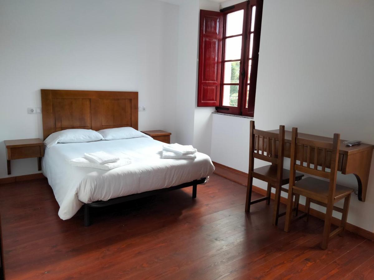Albergue Abeiro Do Sor Manon Exterior photo